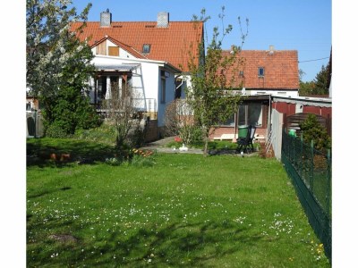 Holiday house Haustierfreundlicher Kurzurlaub - Outdoor photo 7