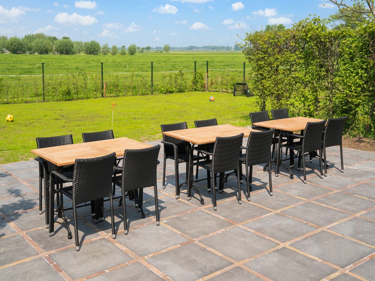 Holiday house Bauernhaus mit Terrasse in Montfoort - Outdoor photo 3