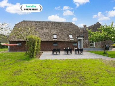 Holiday house Bauernhaus mit Terrasse in Montfoort - Holiday house