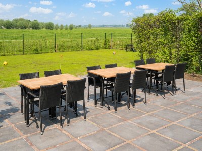 Holiday house Bauernhaus mit Terrasse in Montfoort - Outdoor photo 3