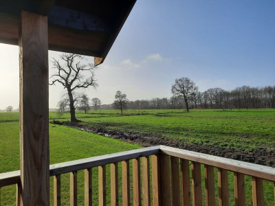 Holiday park Lodge by Dutch Meadows with Scenic Veranda - Outdoor photo 17