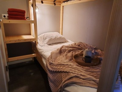 Holiday park Lodge by Dutch Meadows with Scenic Veranda - Features photo 27