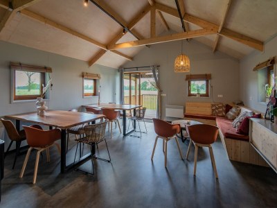 Holiday park Lodge in Drenthe mit schöner Veranda - Features photo 25