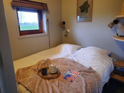 Holiday park Lodges in Drenthe with Scenic Meadow Views - Features photo 19