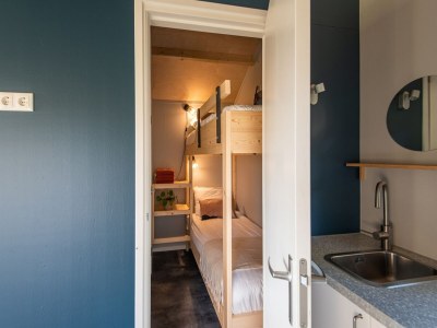 Holiday park Lodges in Drenthe with Scenic Meadow Views - Features photo 22