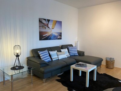 Holiday apartment Ferienwohnung Bootshaus Am Neuen Hafen - Features photo 6