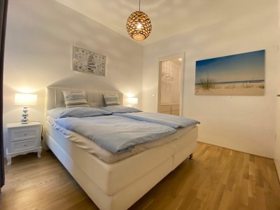 Holiday apartment Ferienwohnung Bootshaus Am Neuen Hafen - Features photo 8