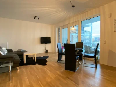 Holiday apartment Ferienwohnung Bootshaus Am Neuen Hafen - Features photo 12