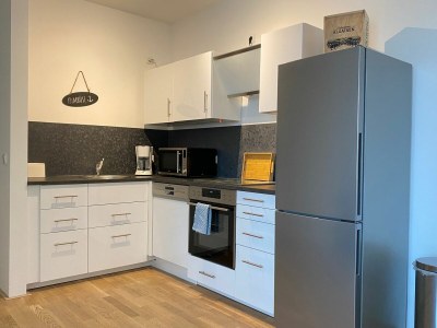 Holiday apartment Ferienwohnung Bootshaus Am Neuen Hafen - Features photo 15