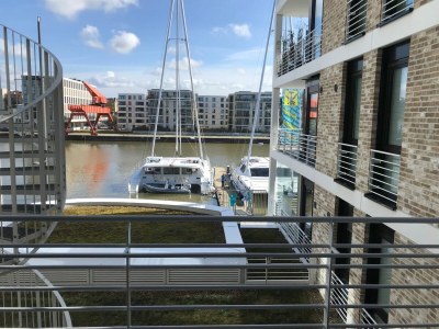 Holiday apartment Ferienwohnung Bootshaus Am Neuen Hafen - Features photo 16