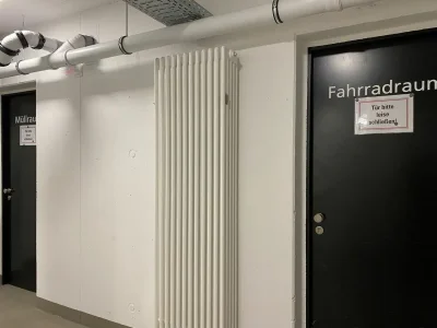 Holiday apartment Ferienwohnung Bootshaus Am Neuen Hafen - Features photo 19