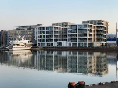 Holiday apartment Ferienwohnung Bootshaus Am Neuen Hafen - Features photo 20