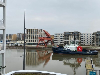 Holiday apartment Ferienwohnung Bootshaus Am Neuen Hafen - Features photo 22