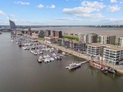 Holiday apartment Ferienwohnung Bootshaus Am Neuen Hafen - Environment photo 24