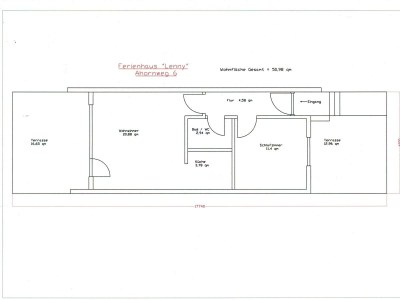 Apartment 2-Bettwohnung - Features photo 17