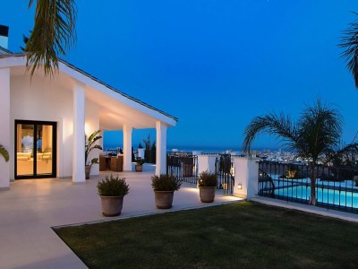 Villa Serenity in Mijas,  las Lagunas - Villa