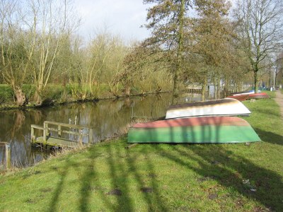 Holiday house "Delfter Träume" - Environment photo 20