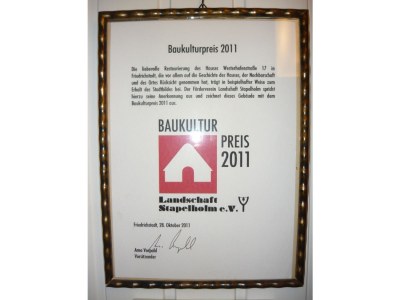 Holiday house "Delfter Träume" - Document photo 21