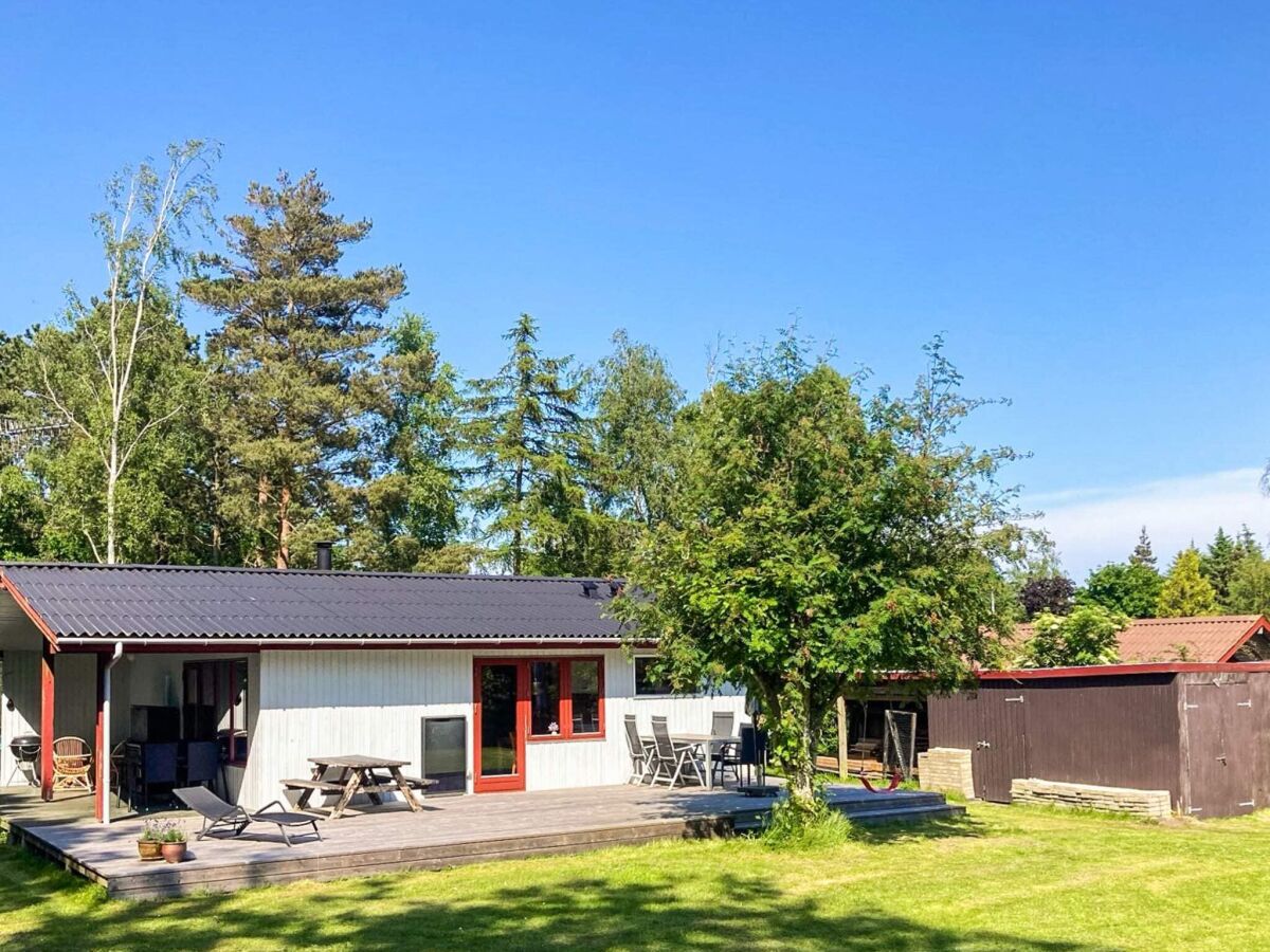 Holiday house 6 person holiday home in Grenaa-By Traum - Outdoor photo 4