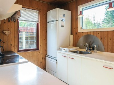 Holiday house 6 person holiday home in Grenaa-By Traum - Outdoor photo 9