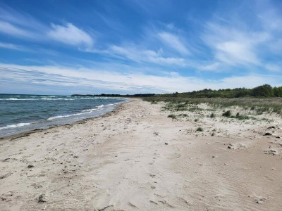 Holiday house 6 person holiday home in Grenaa-By Traum - Outdoor photo 16