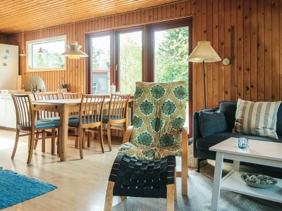 Holiday house 6 person holiday home in Grenaa-By Traum - Outdoor photo 18