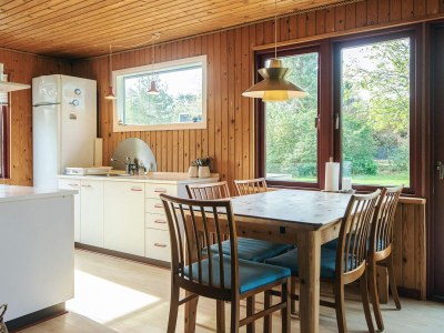 Holiday house 6 person holiday home in Grenaa-By Traum - Outdoor photo 19