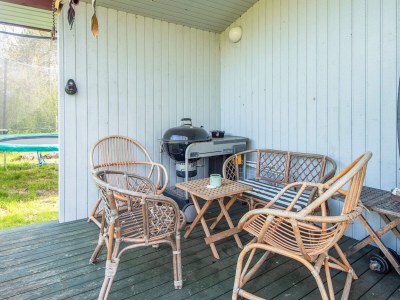 Holiday house 6 person holiday home in Grenaa-By Traum - Outdoor photo 20