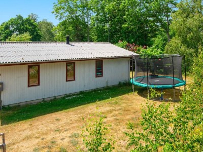 Holiday house 6 person holiday home in Grenaa-By Traum - Outdoor photo 21