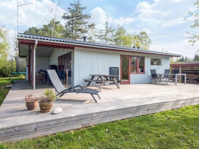 Holiday house 6 person holiday home in Grenaa-By Traum - Outdoor photo 22