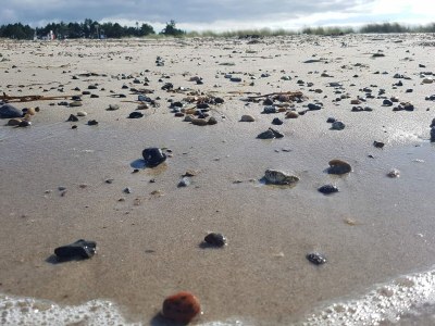 Holiday house 6 person holiday home in Grenaa-By Traum - Outdoor photo 23