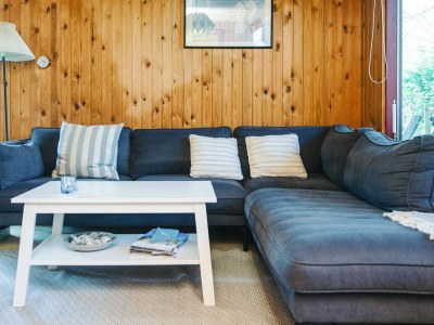 Holiday house 6 person holiday home in Grenaa-By Traum - Outdoor photo 24