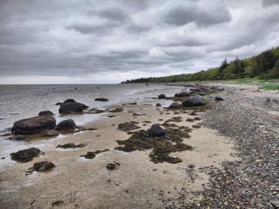 Holiday house 6 person holiday home in Grenaa-By Traum - Outdoor photo 31