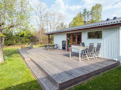Holiday house 6 person holiday home in Grenaa-By Traum - Outdoor photo 34