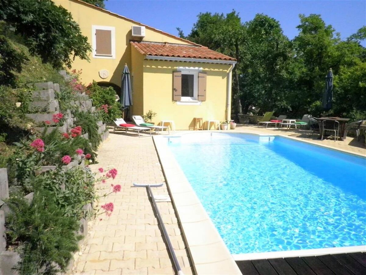 Villa Villa mit privatem Pool und Panoramablick