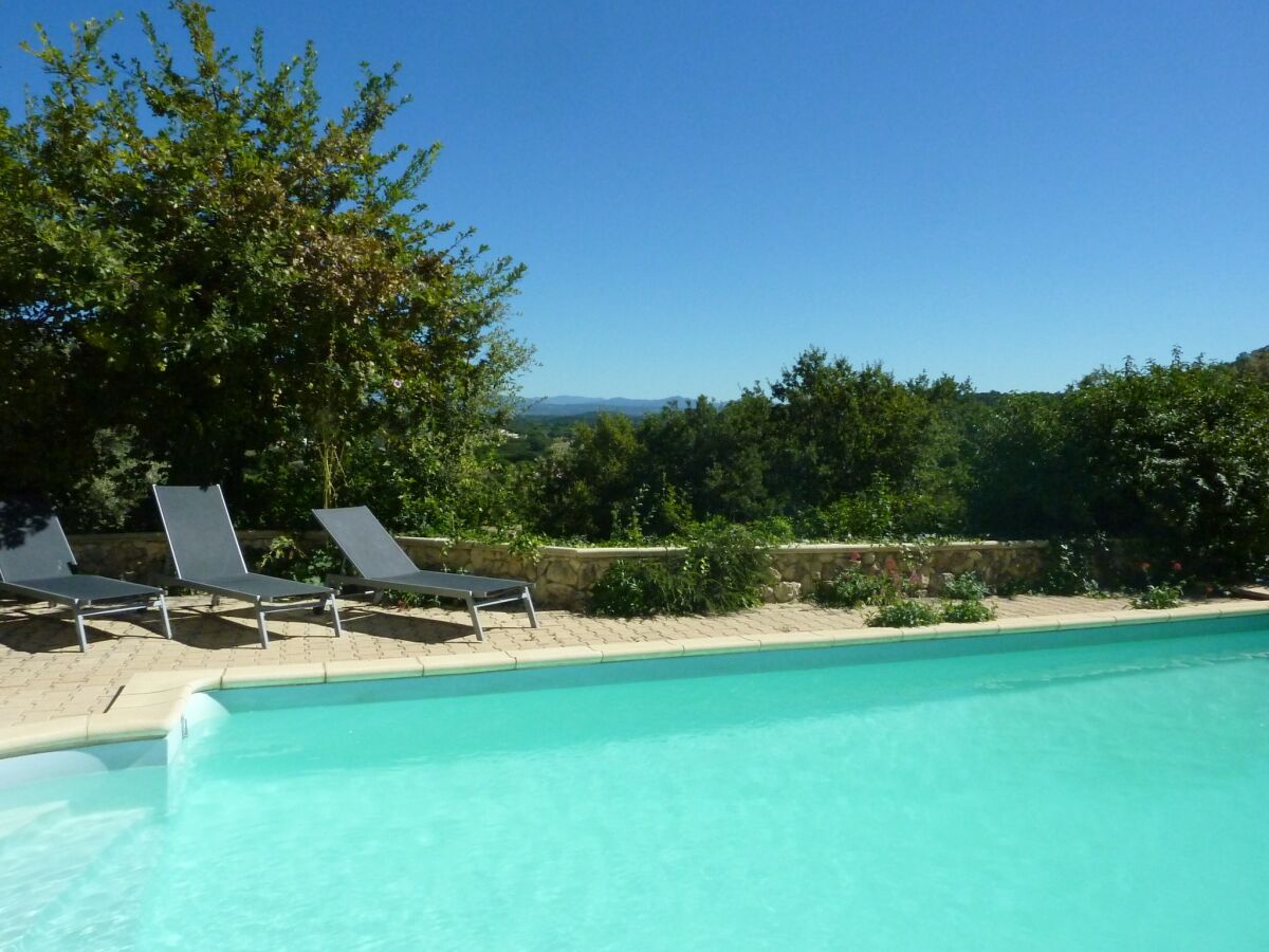 Villa Villa mit privatem Pool und Panoramablick - Outdoor photo 3