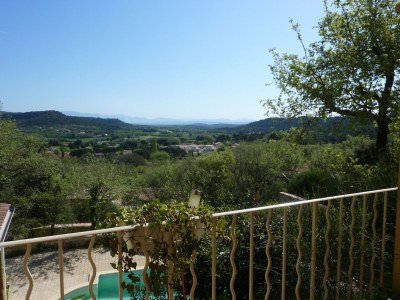 Villa Villa mit privatem Pool und Panoramablick - Outdoor photo 6