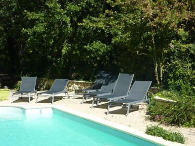 Villa Villa mit privatem Pool und Panoramablick - Outdoor photo 12