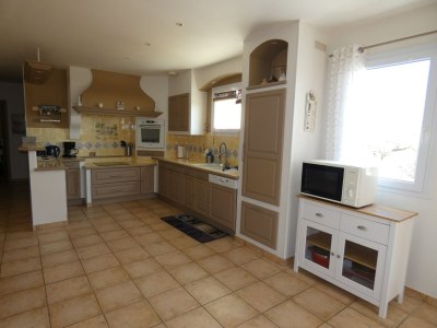 Villa Villa mit privatem Pool und Panoramablick - Features photo 21