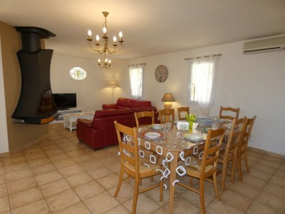 Villa Villa mit privatem Pool und Panoramablick - Features photo 27