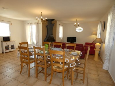 Villa Villa mit privatem Pool und Panoramablick - Features photo 33