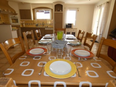 Villa Villa mit privatem Pool und Panoramablick - Features photo 34