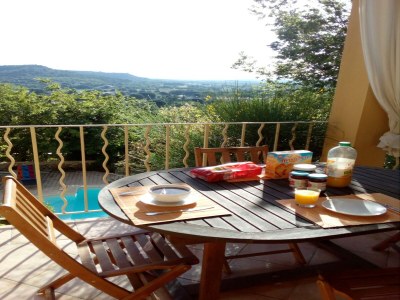 Villa Villa mit privatem Pool und Panoramablick - Outdoor photo 41