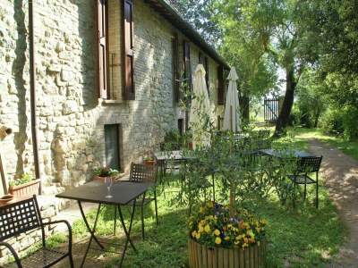 Apartment Charmantes Familienrefugium in Umbrien - Outdoor photo 5