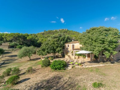 Finca SON ESQUERRÀ in Felanitx - Finca