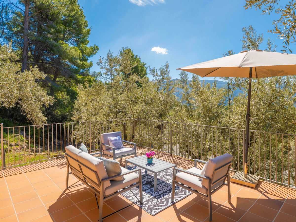 Holiday house ES COLL D'EN PASTOR