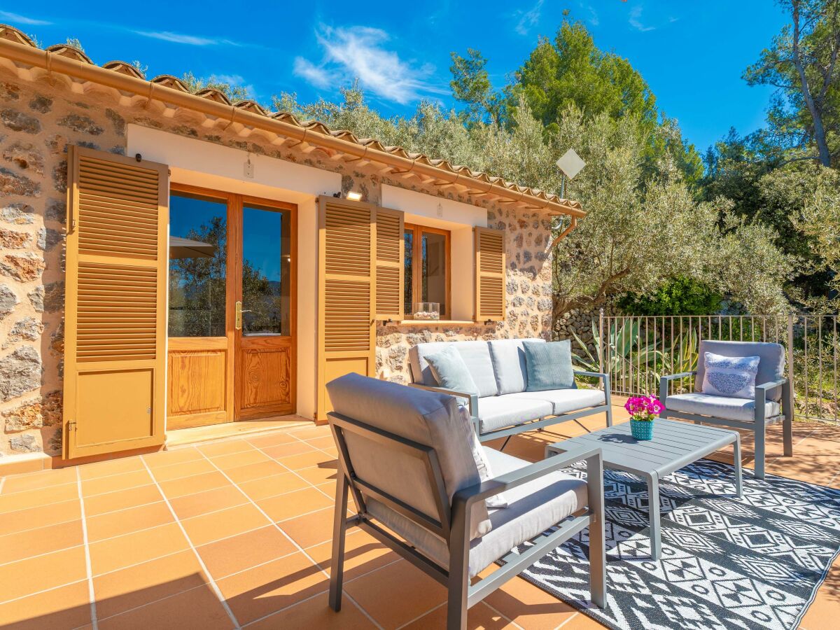 Holiday house ES COLL D'EN PASTOR - Outdoor photo 2