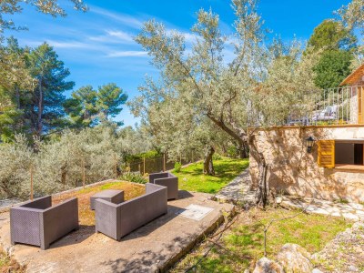 Holiday house ES COLL D'EN PASTOR - Outdoor photo 6