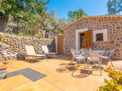 Holiday house ES COLL D'EN PASTOR - Outdoor photo 9