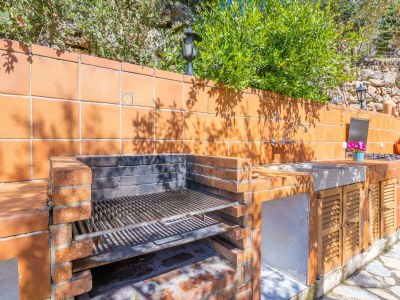 Holiday house ES COLL D'EN PASTOR - Outdoor photo 10